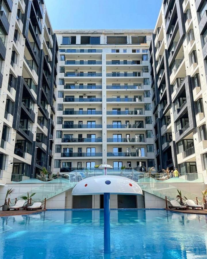 Hotel Building Stefan Resort I Navodari Luaran gambar
