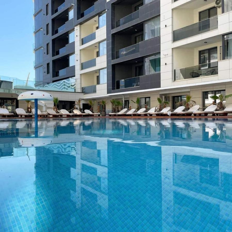 Hotel Building Stefan Resort I Navodari Luaran gambar