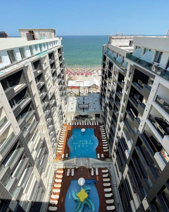 Hotel Building Stefan Resort I Navodari Luaran gambar